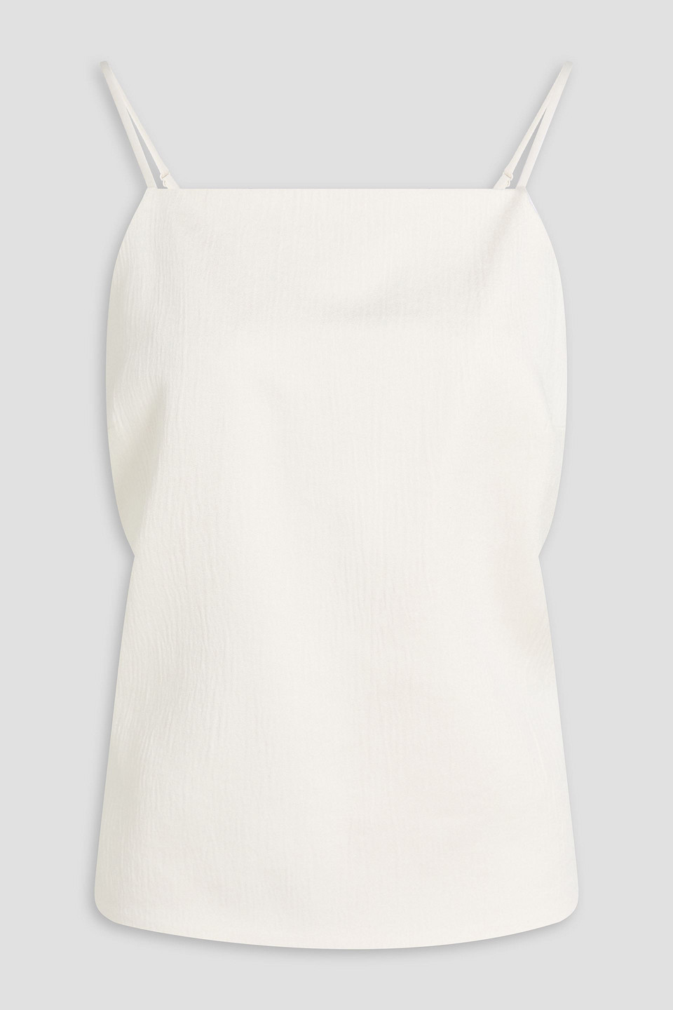Joseph Textured Crepe Top