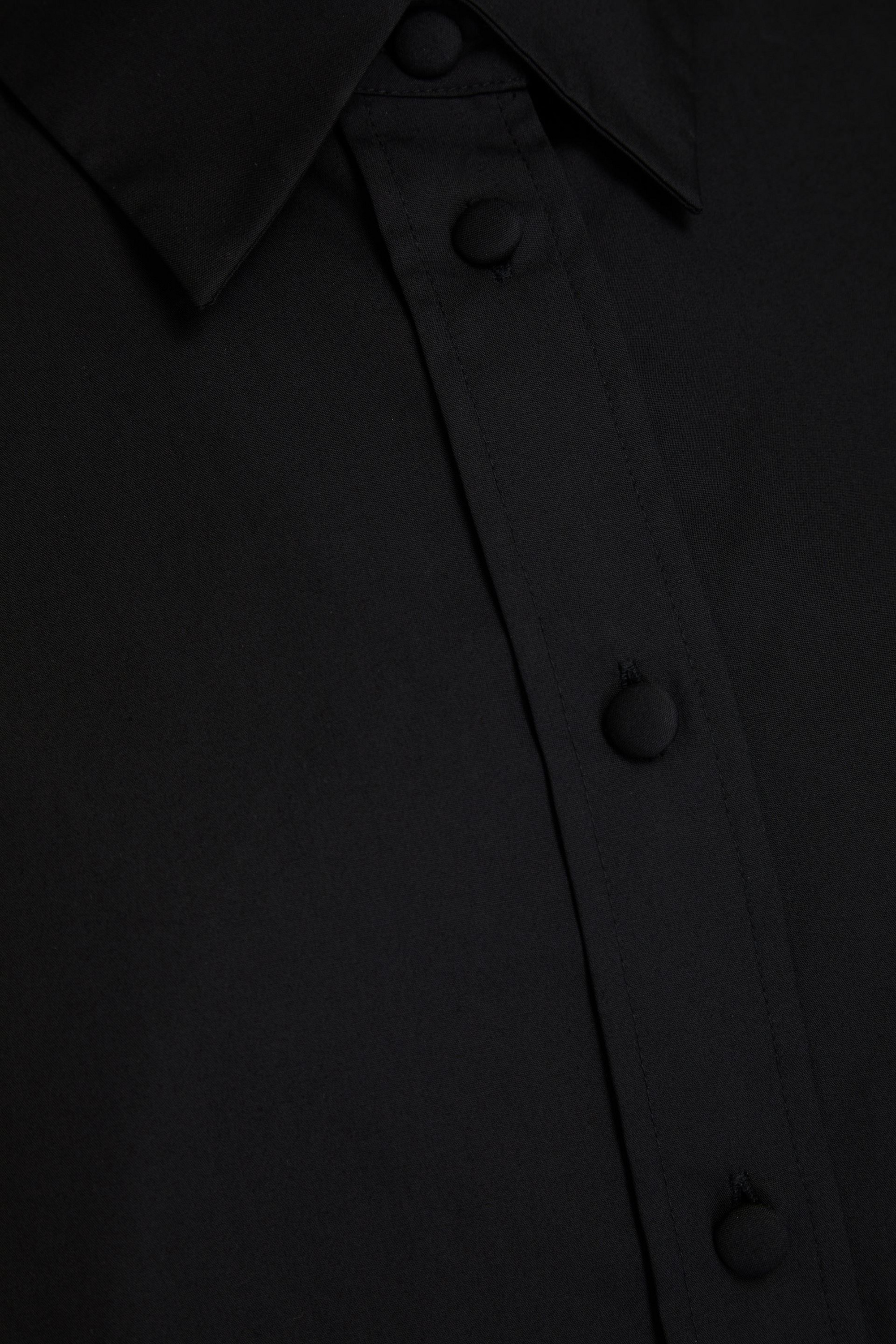 JOSEPH Berton cotton-poplin shirt thumbnail