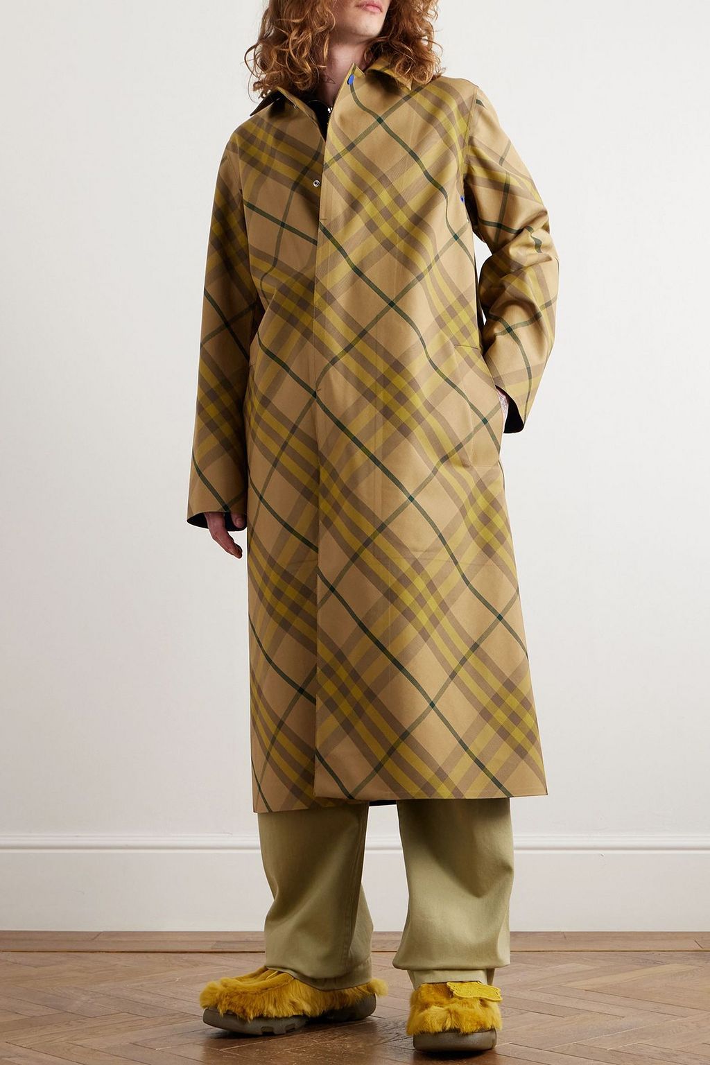 BURBERRY ウールコート Burberry ウールコート