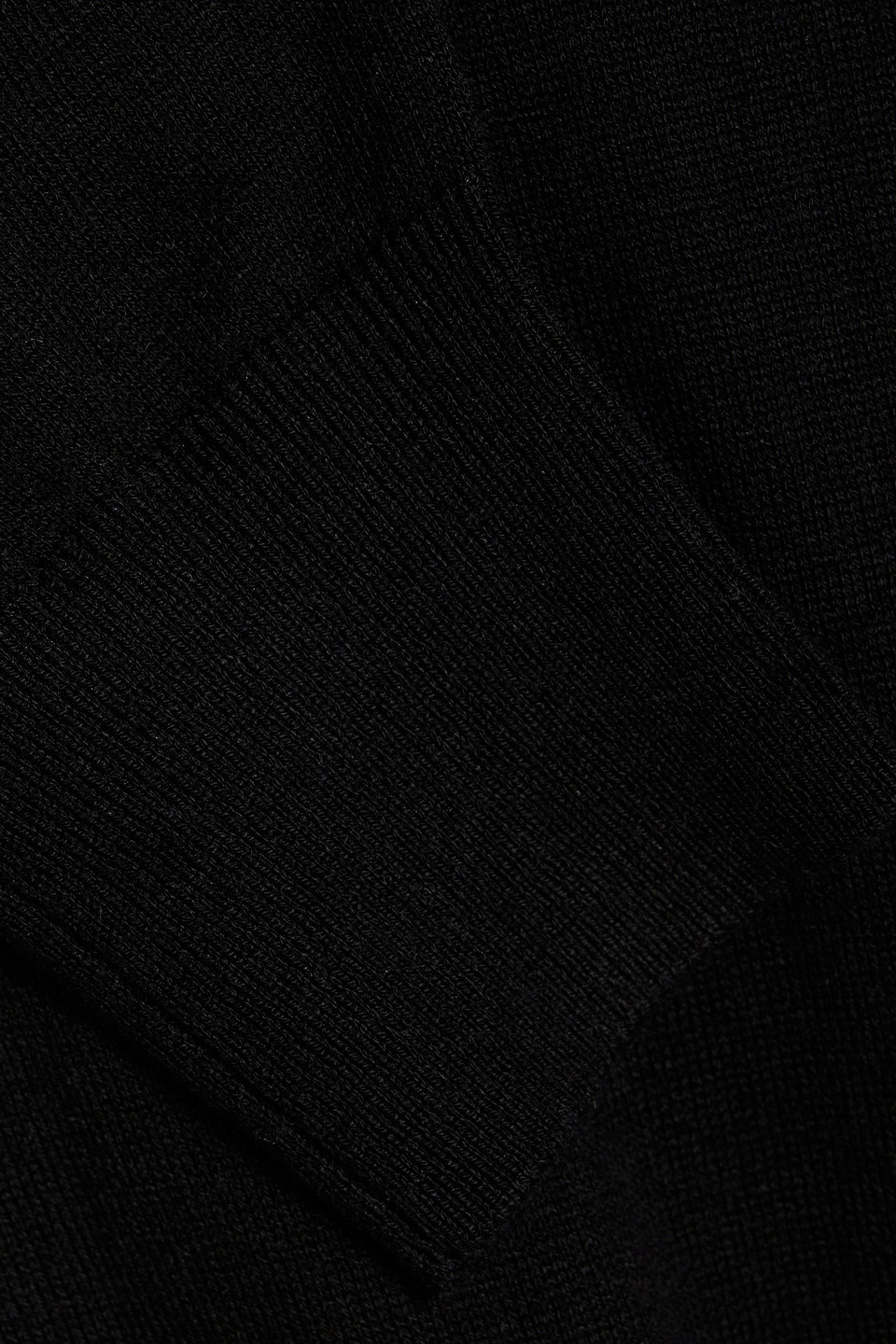 BY MALENE BIRGER MANTEA TENCEL™, WOOL AND SILK-BLEND SWEATER