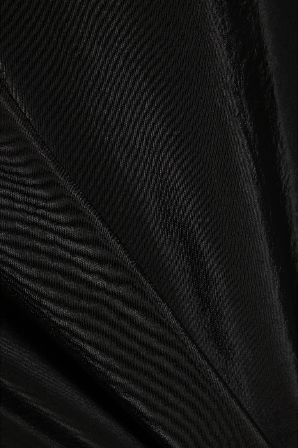 BY MALENE BIRGER Isoldas taffeta maxi skirt