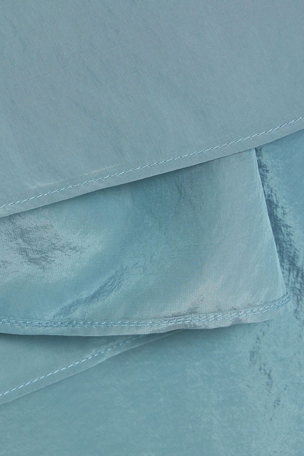 BY MALENE BIRGER Brinola draped taffeta top