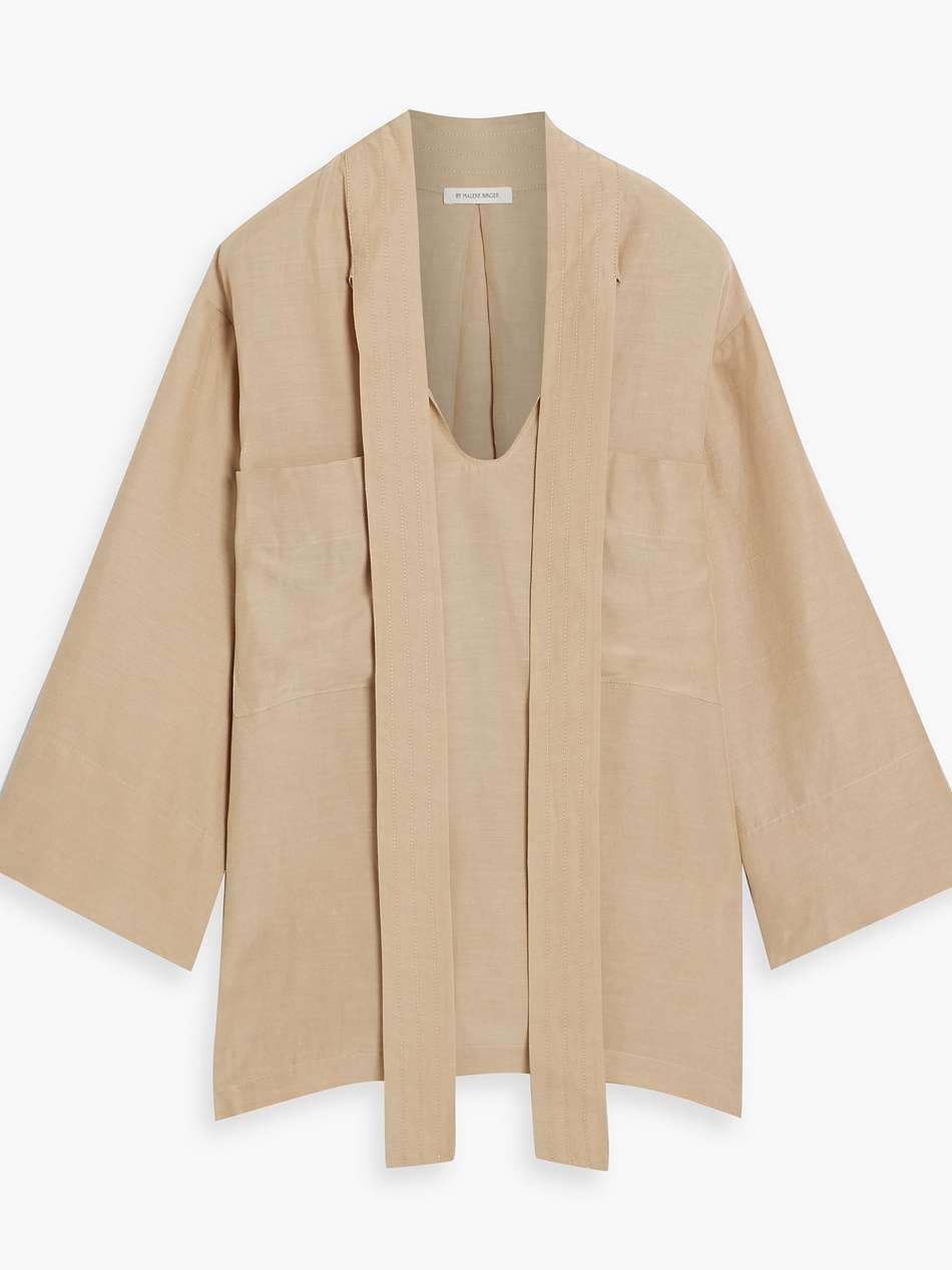 dakote woven blouse