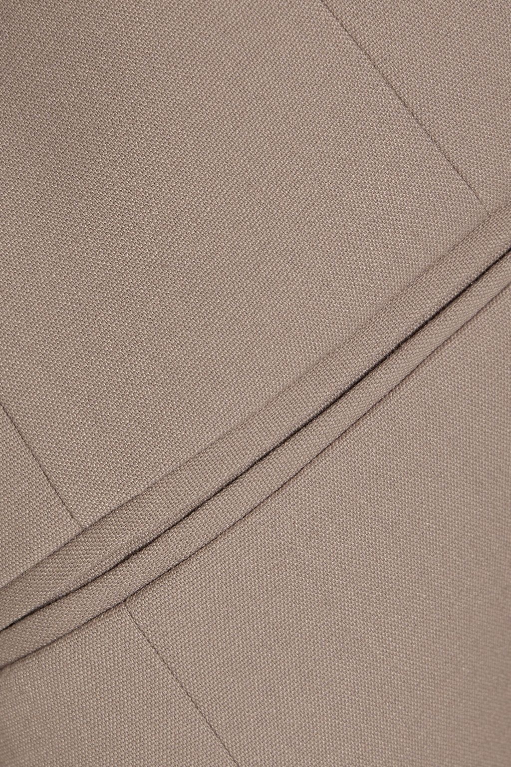 BY MALENE BIRGER Ophie crepe blazer