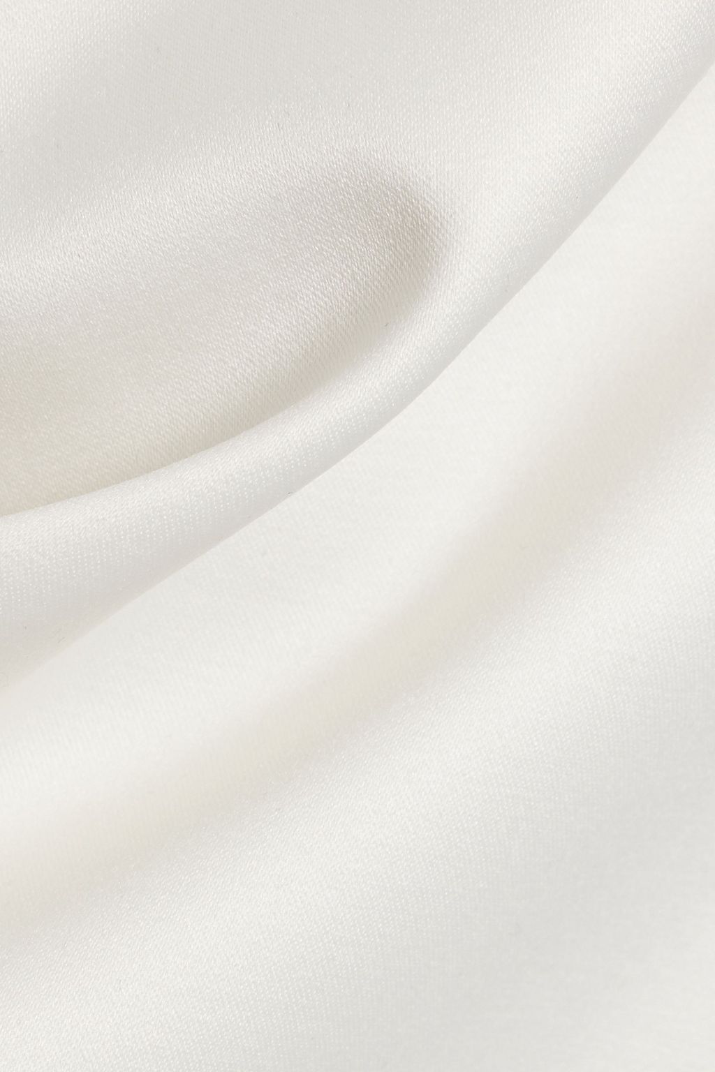 BY MALENE BIRGER شورت "ماريان" من الساتان دوشيس