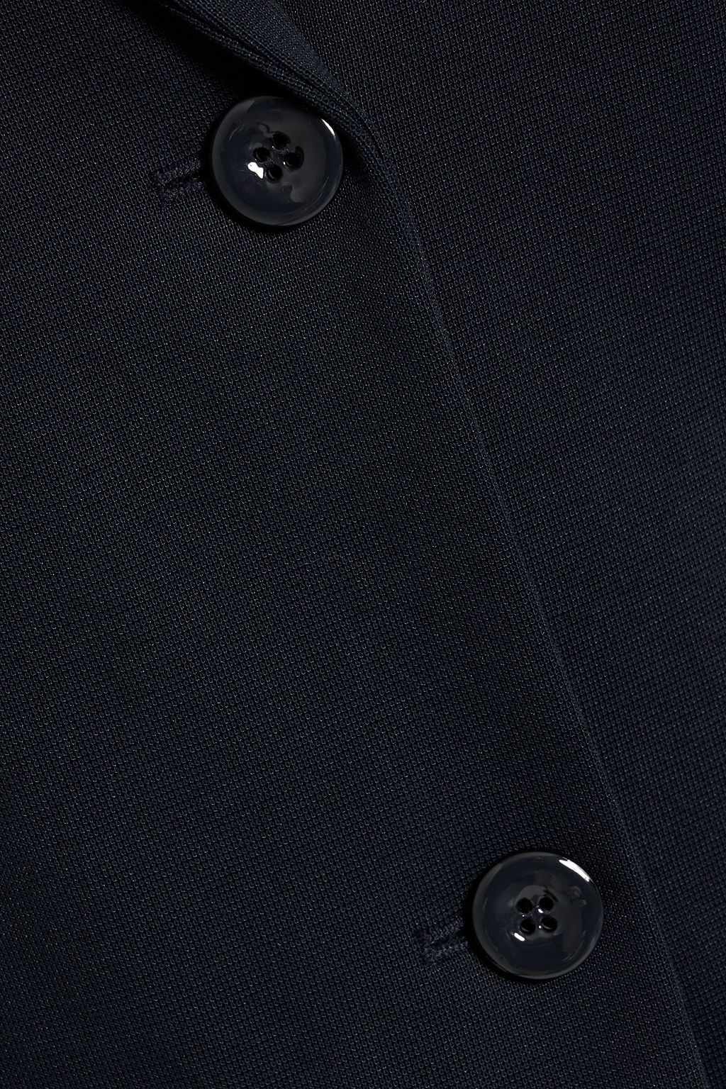 MAX MARA Madera cotton-blend jersey blazer