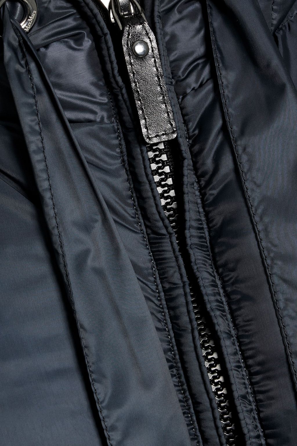 MAX MARA THE CUBE Seipa quilted shell down coat