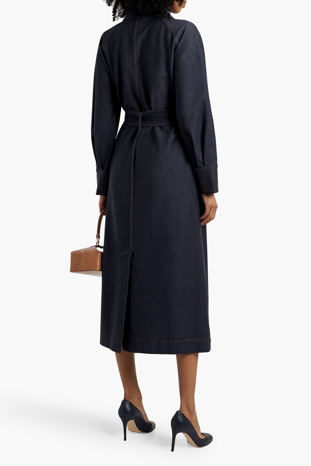 MAX MARA Olinda denim coat