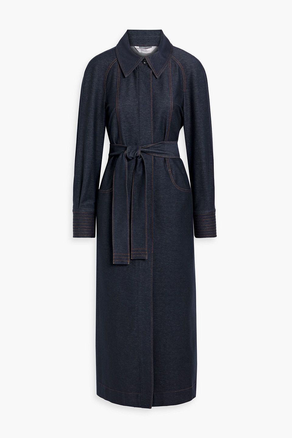 Max Mara Olinda Denim Coat