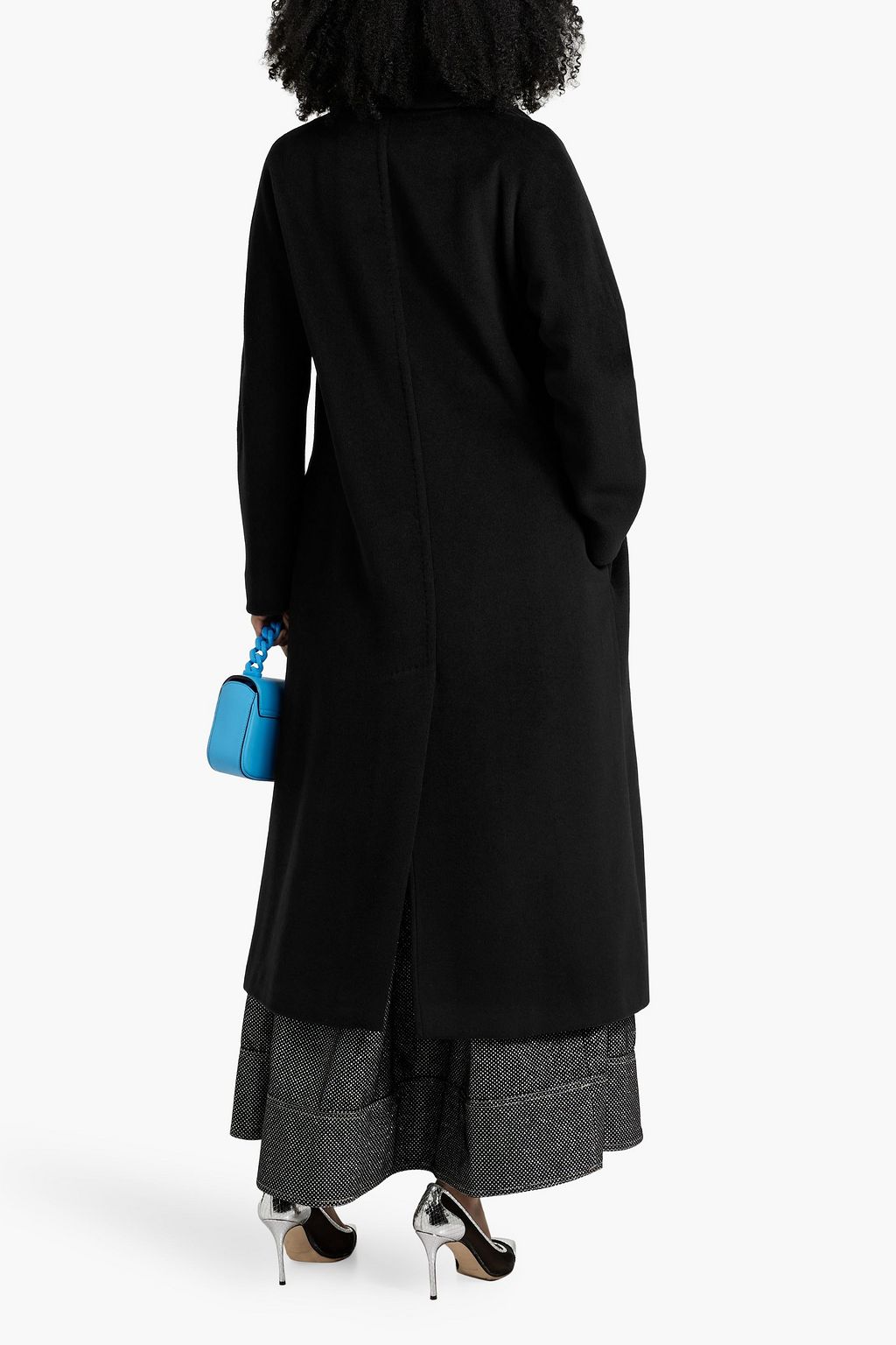 MAX MARA STUDIO Cielo wool-felt coat