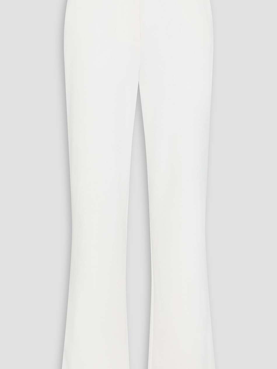 rena stretch-crepe straight-leg pants