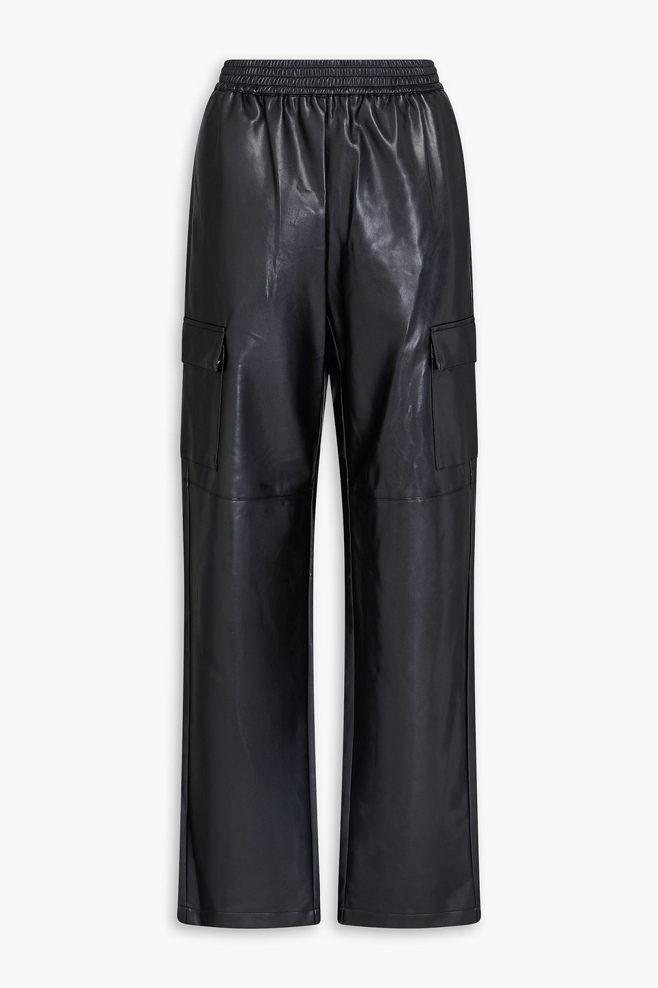 Nicholas Edwina Cargo Pants In Black