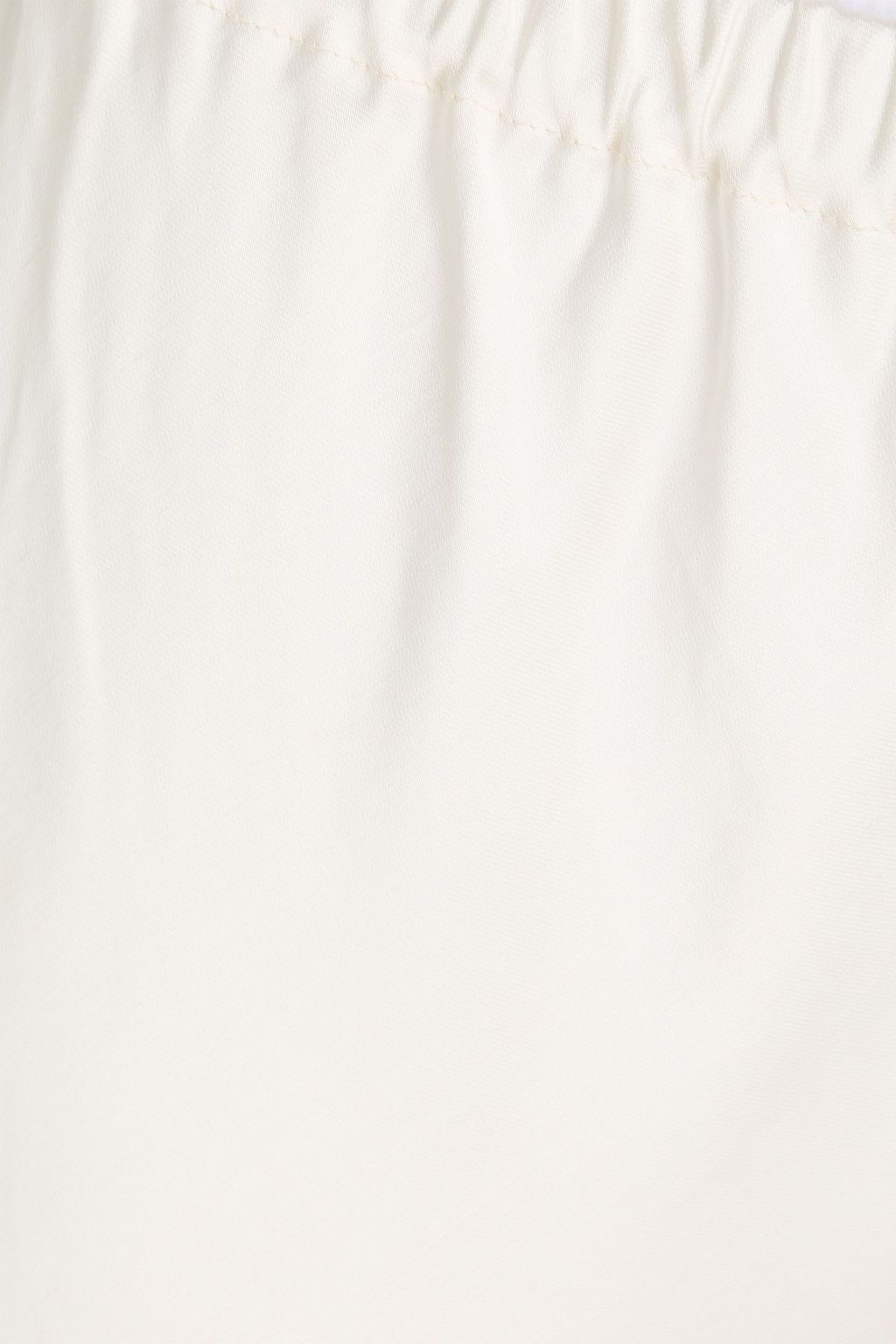 ZIMMERMANN Satin wide-leg pants