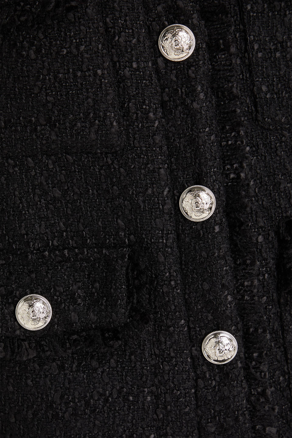Nicholas Odessa Jacket In Black