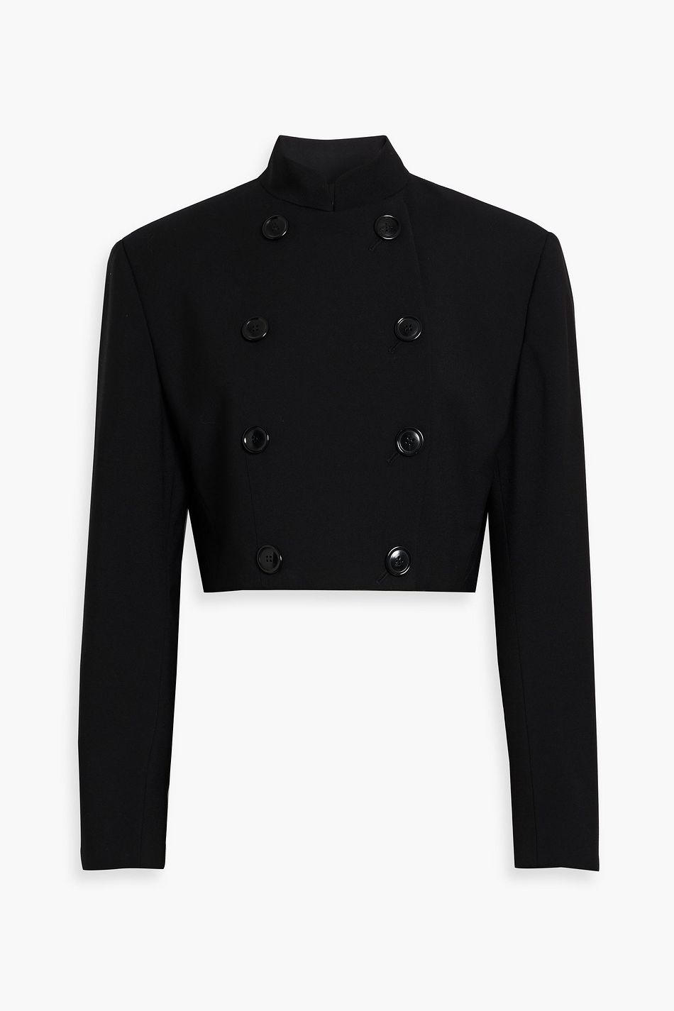 CRESSIDA™ | TAILORED WOOL-BLEND JACKET