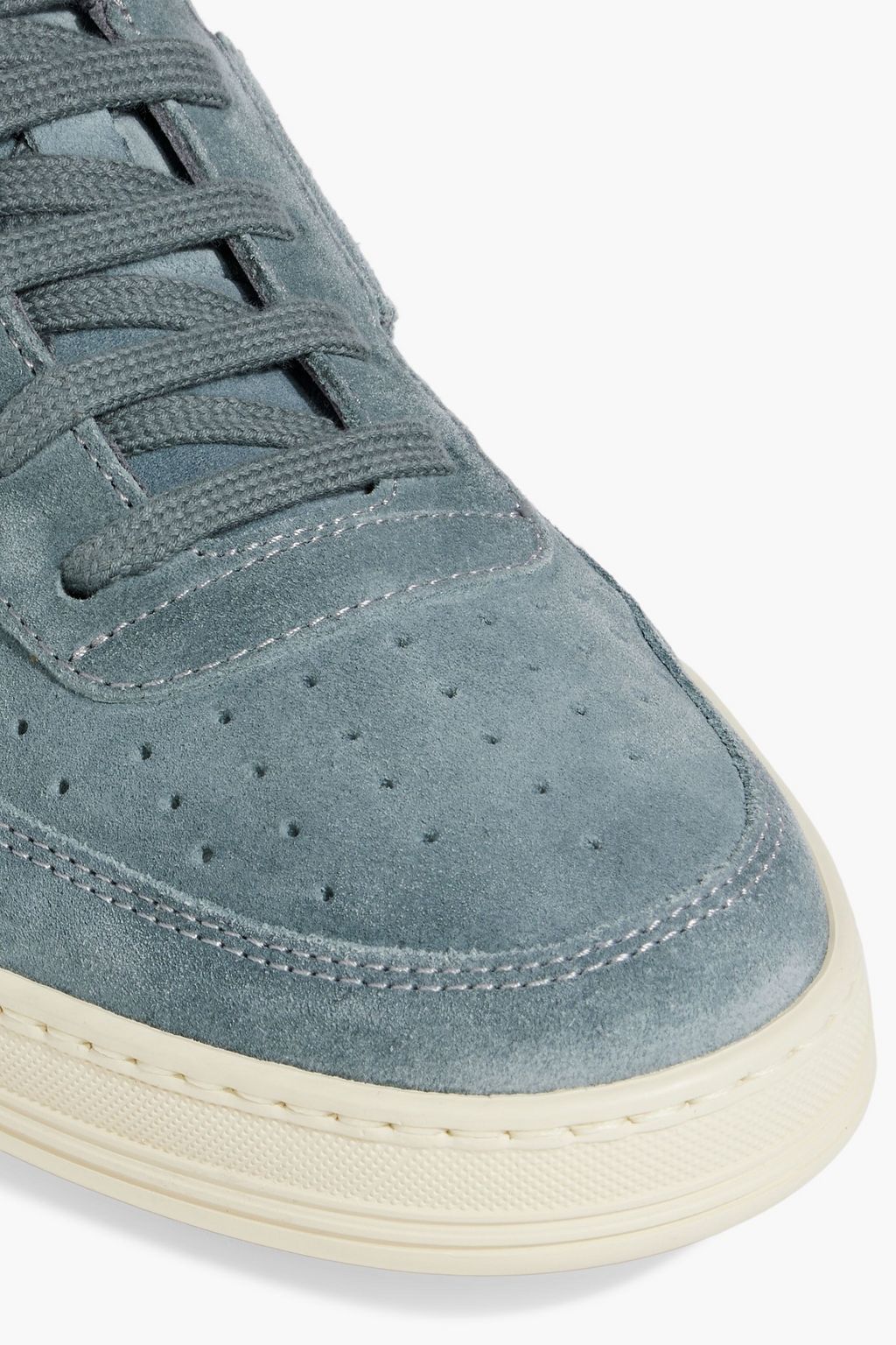 TOM FORD Radcliffe suede sneakers