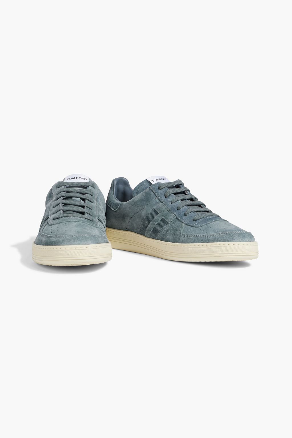 TOM FORD Radcliffe suede sneakers