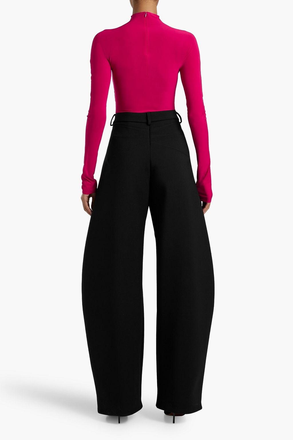 ALAÏA Archetypes stretch-jersey bodysuit