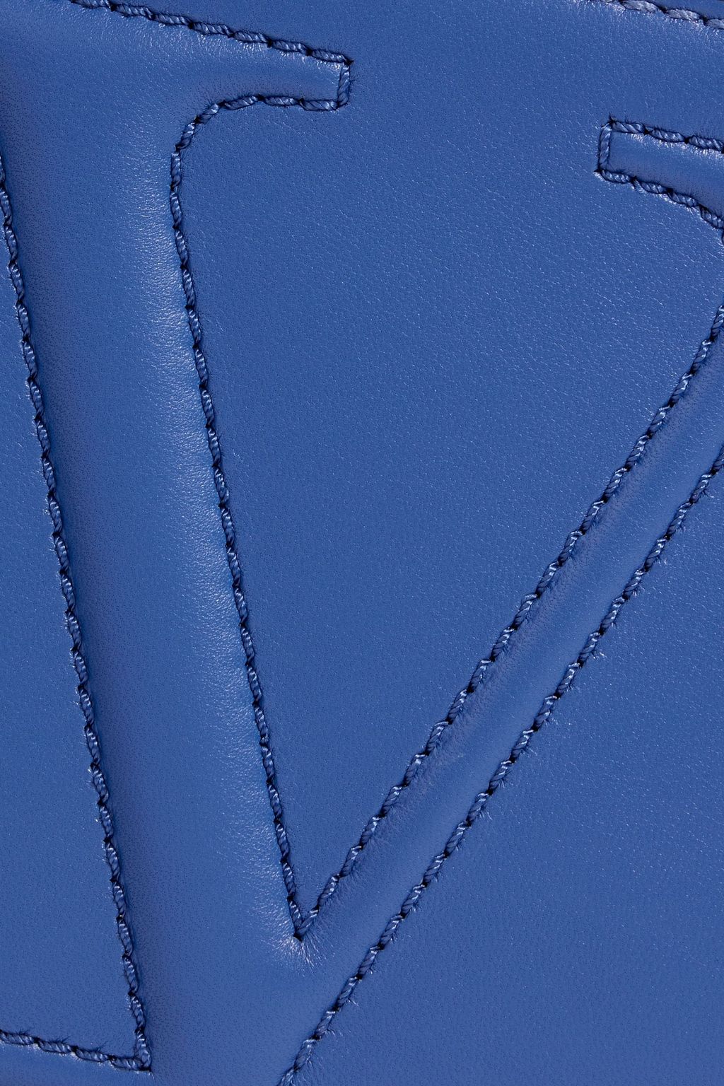 VALENTINO GARAVANI VLOGO leather pouch