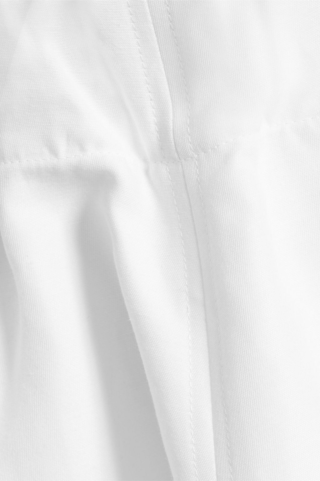 MARNI Cotton midi skirt