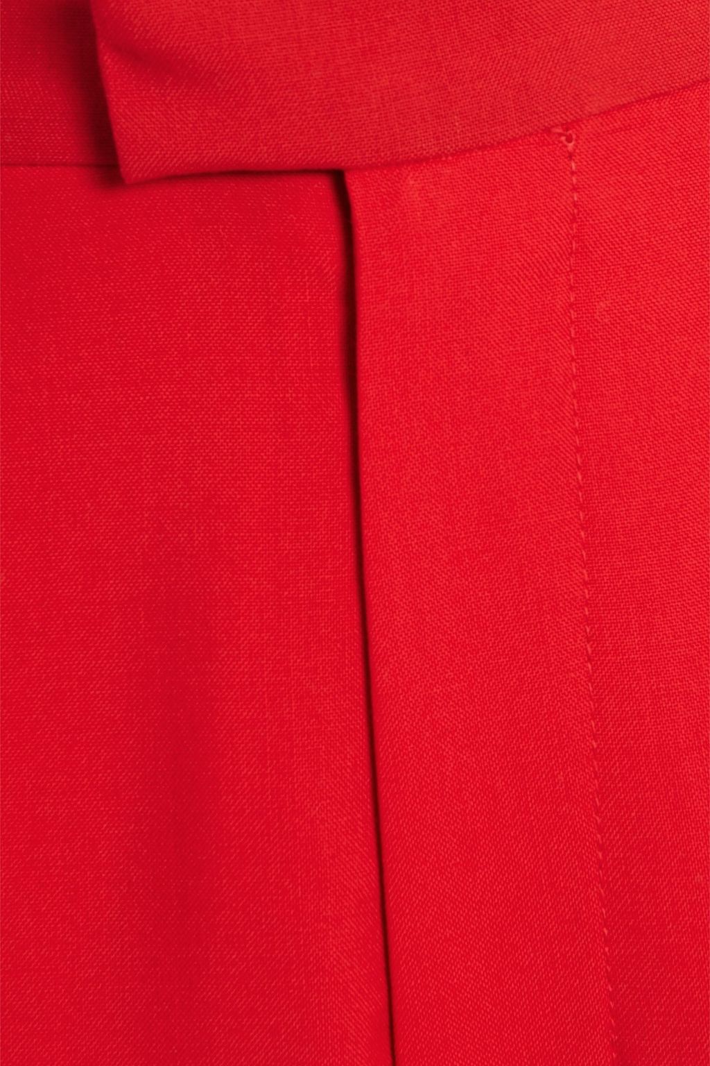 MARNI Grain de poudre wool straight-leg pants