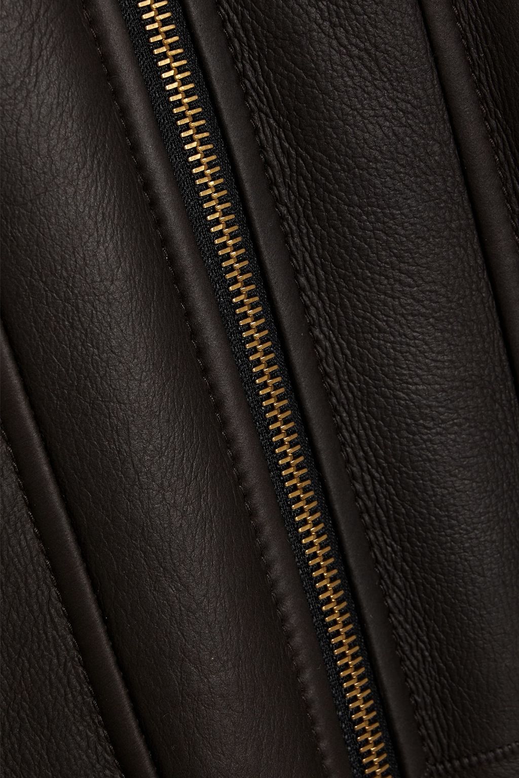 MAX MARA Ebridi shearling jacket