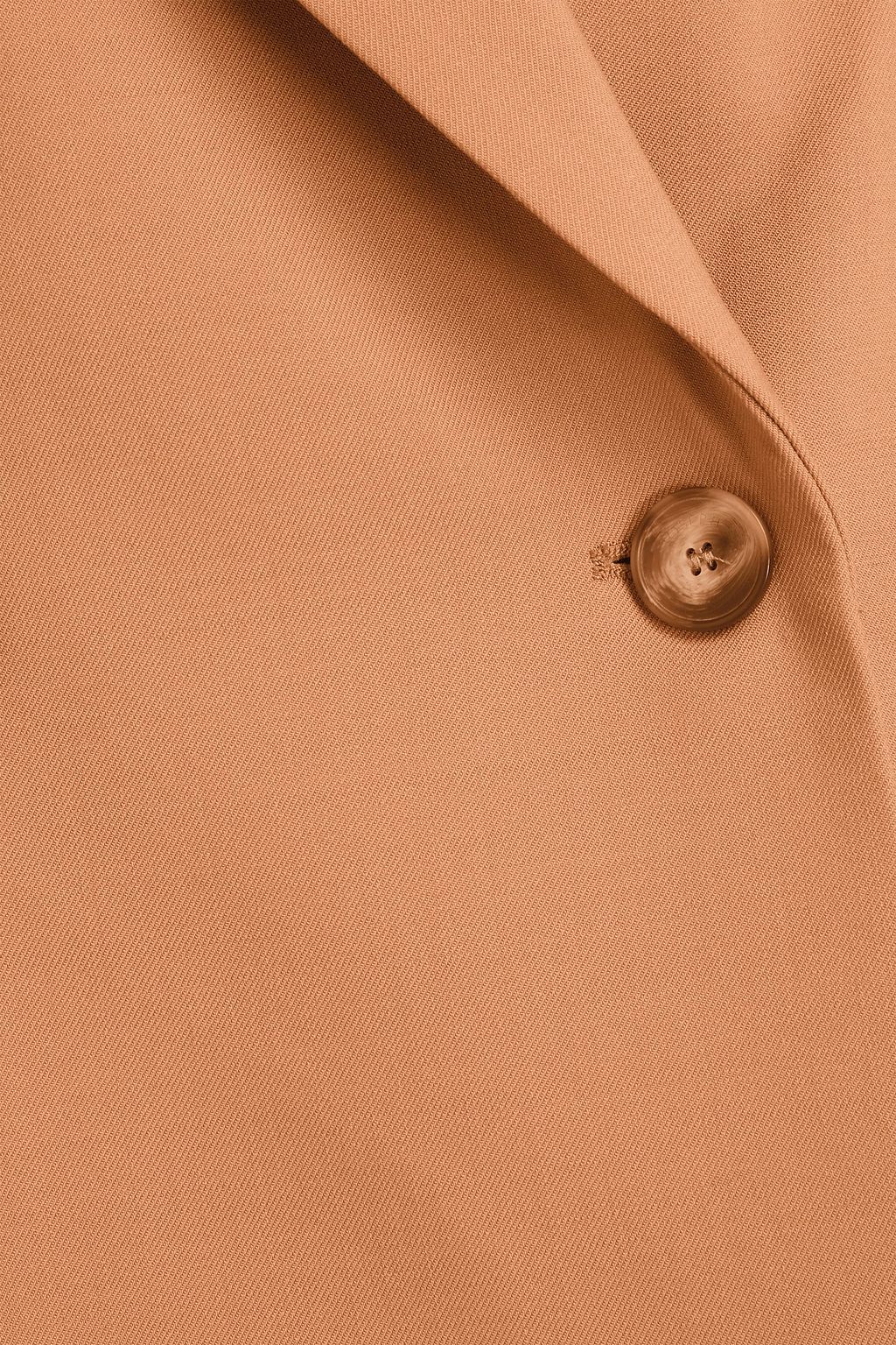 JOSEPH Jaden double-breasted wool-blend twill blazer