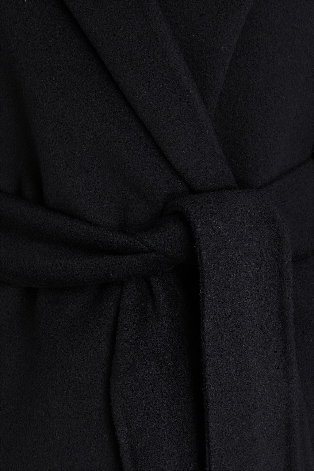 JOSEPH Aga reversible wool-felt coat
