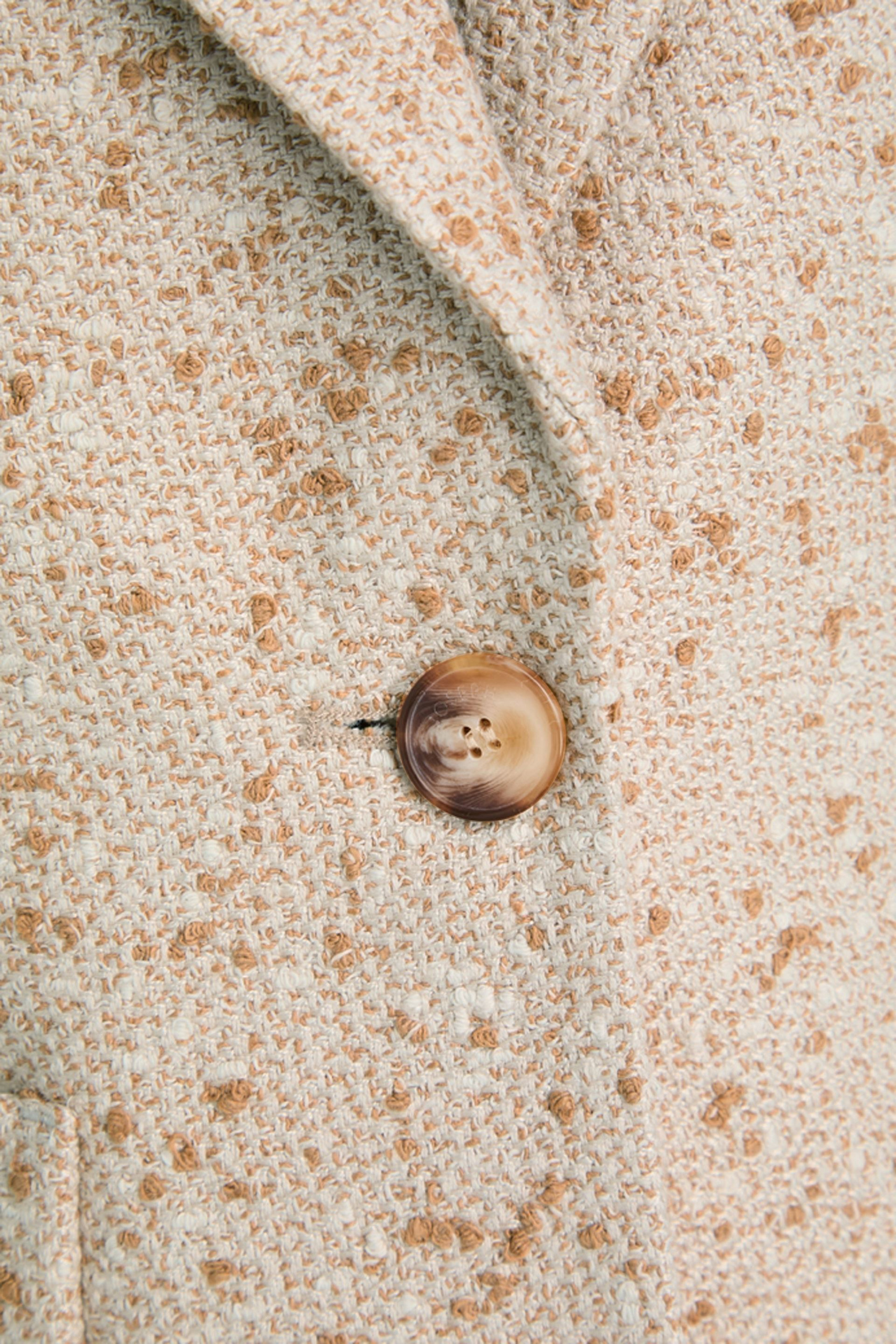 JOSEPH - Glenview bouclé-tweed blazer | Plush