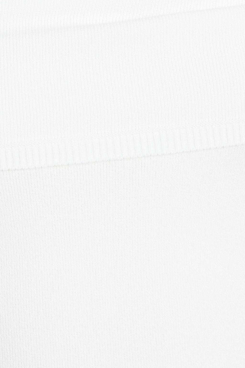 ALAÏA Off-the-shoulder stretch-knit bodysuit