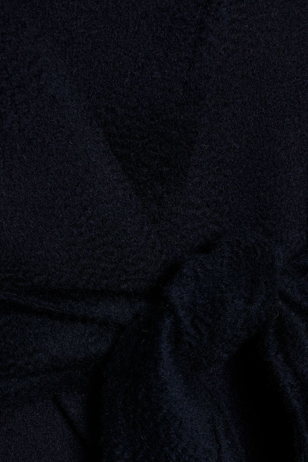 MAX MARA Ludmilla cashmere-felt coat
