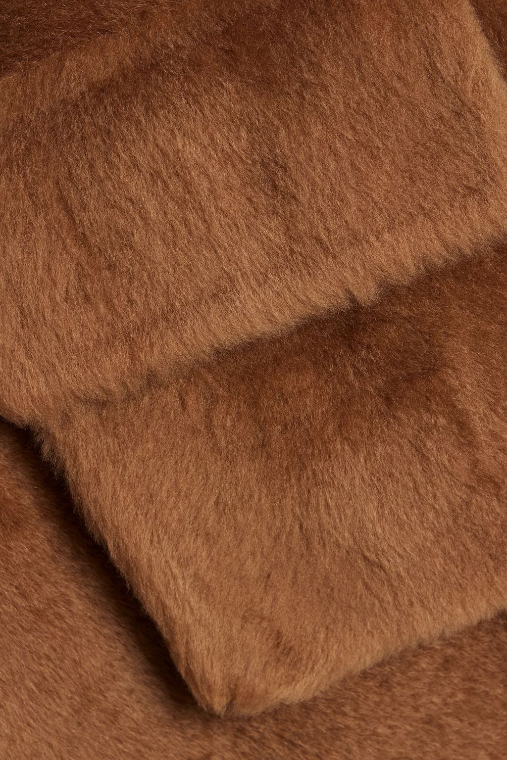 MAX MARA Effige reversible shearling vest