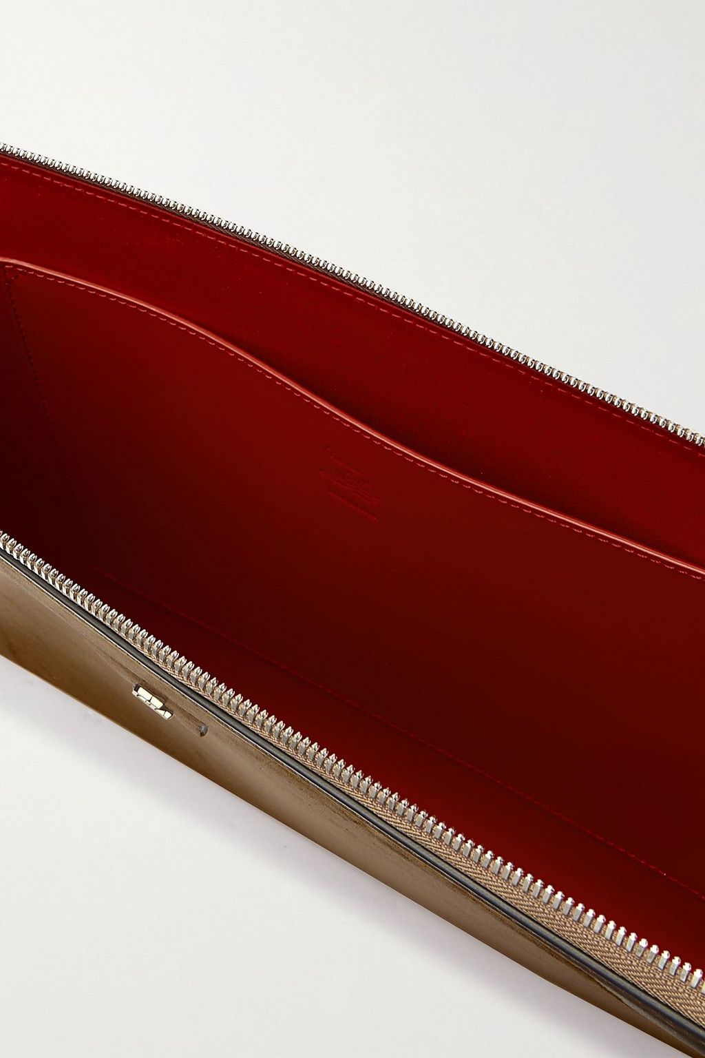 CHRISTIAN LOUBOUTIN حقيبة باوتش For Rui من الجلد
