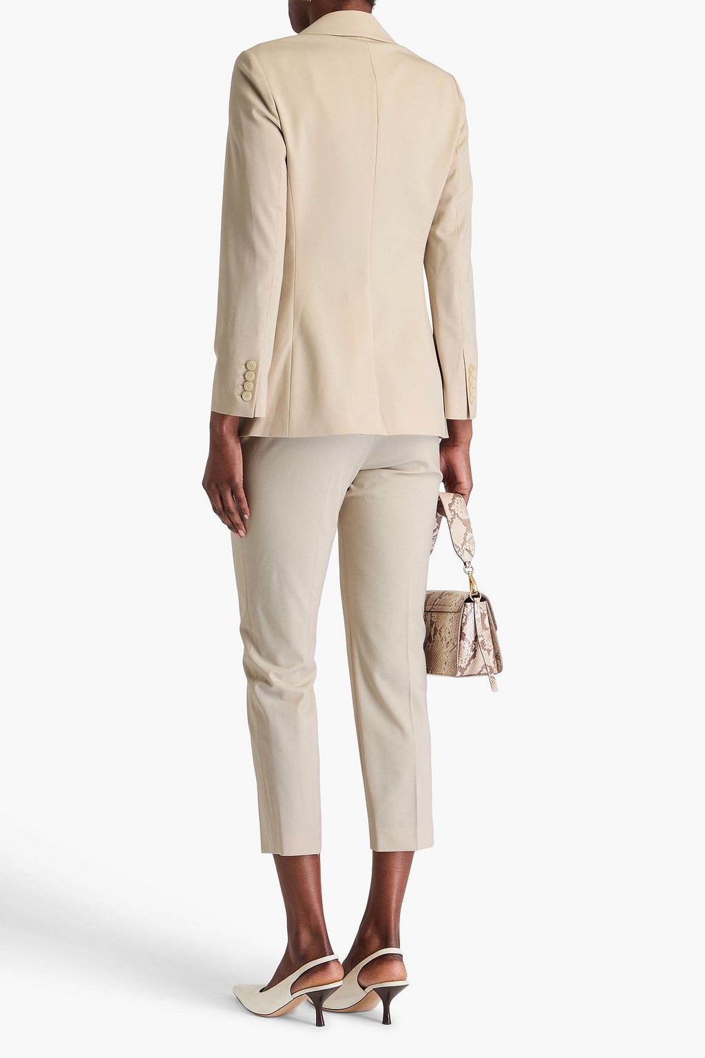 THEORY Etiennette wool-blend blazer