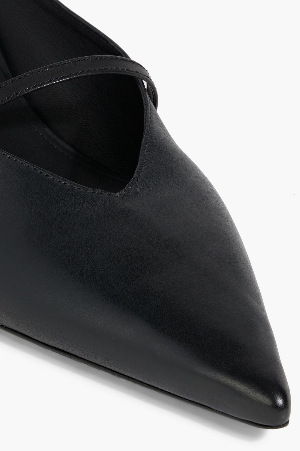 SIMKHAI Sylvie leather mules