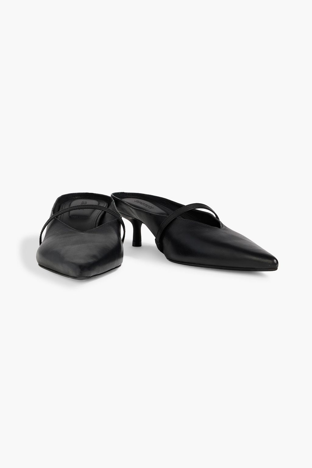 SIMKHAI Sylvie leather mules