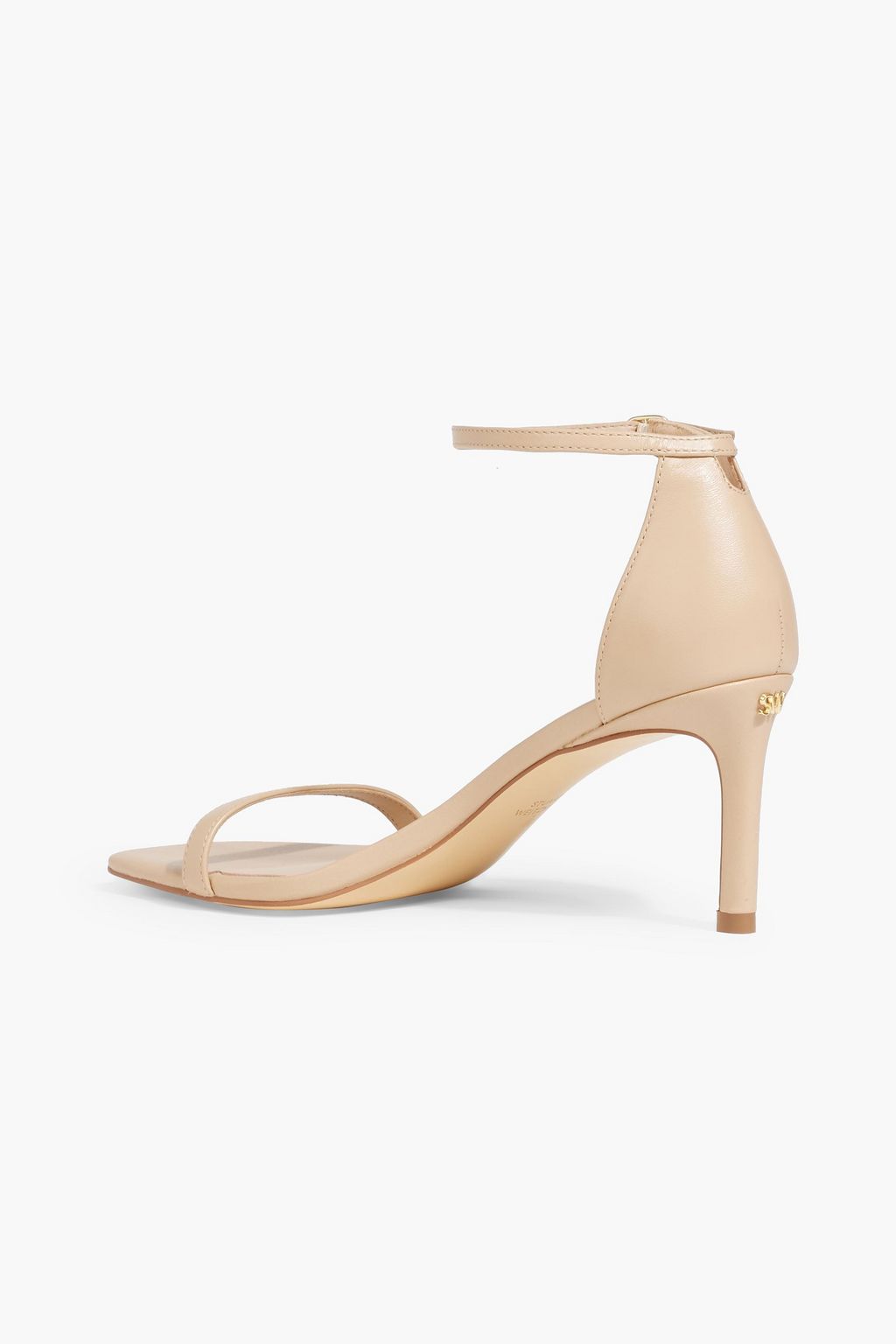 STUART WEITZMAN Amelina 75 leather sandals