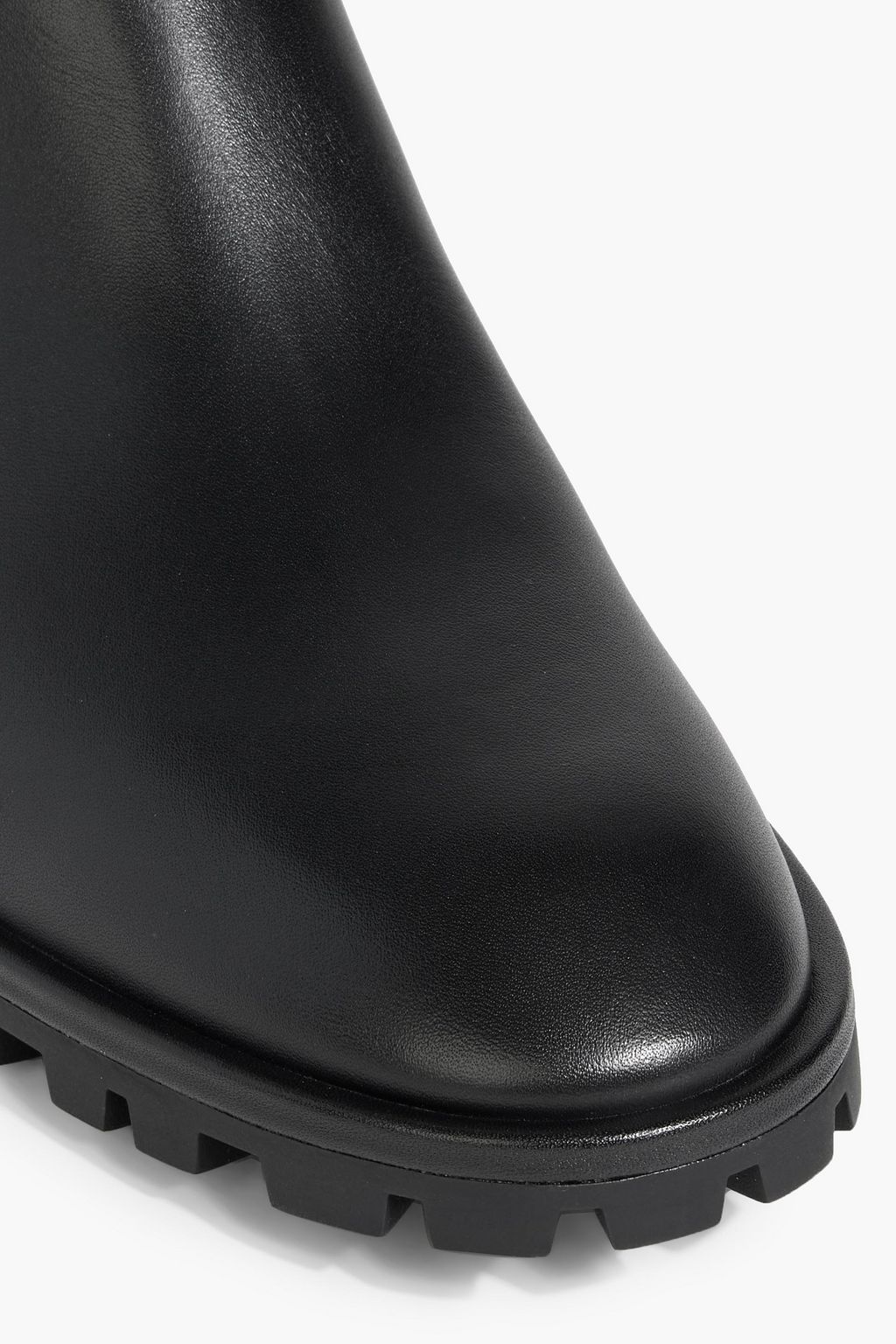 STUART WEITZMAN Laine leather Chelsea boots