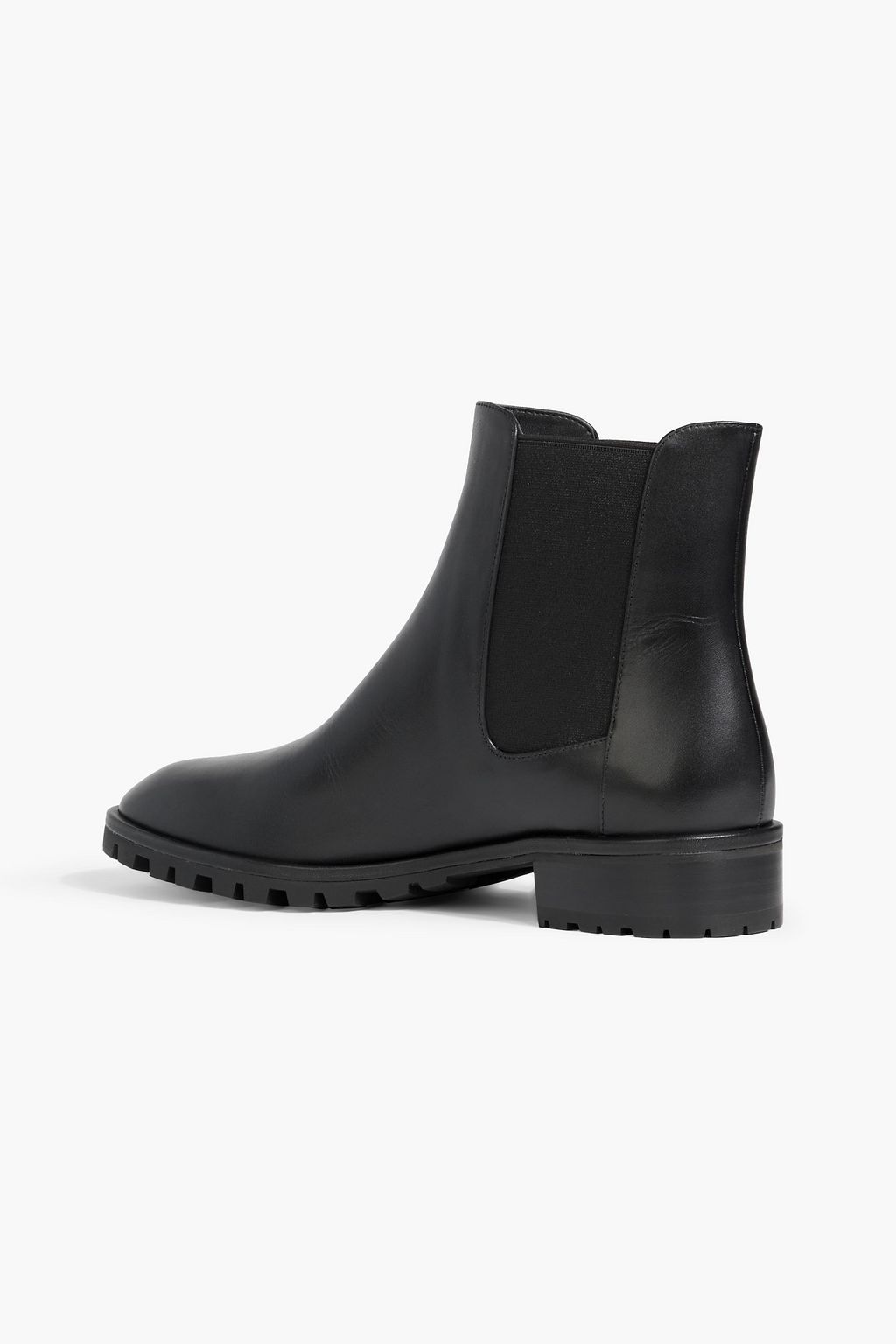 STUART WEITZMAN Laine leather Chelsea boots