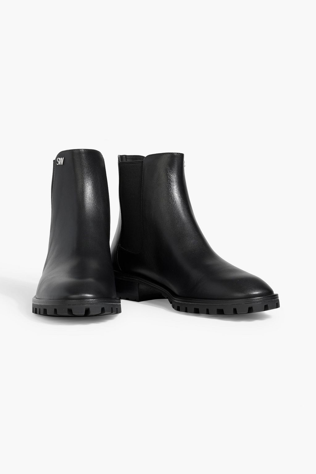 STUART WEITZMAN Laine leather Chelsea boots