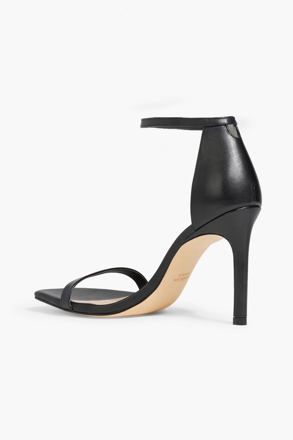 STUART WEITZMAN Amelina 95 leather sandals