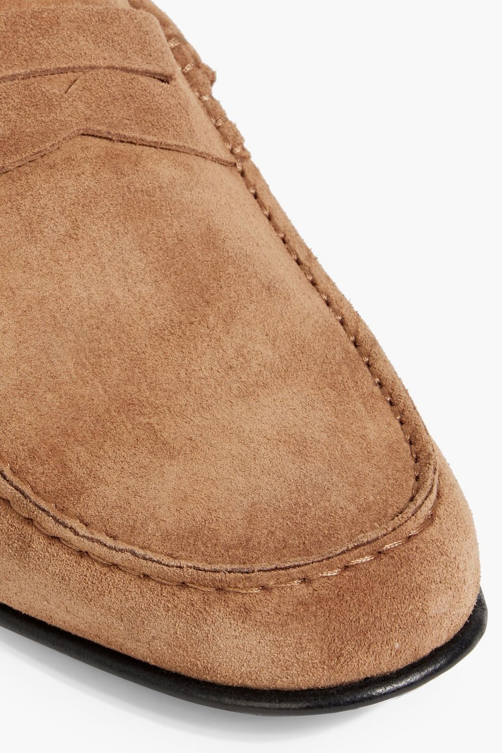 PAUL SMITH حذاء لوفر "سيلرز" من جلد السويد