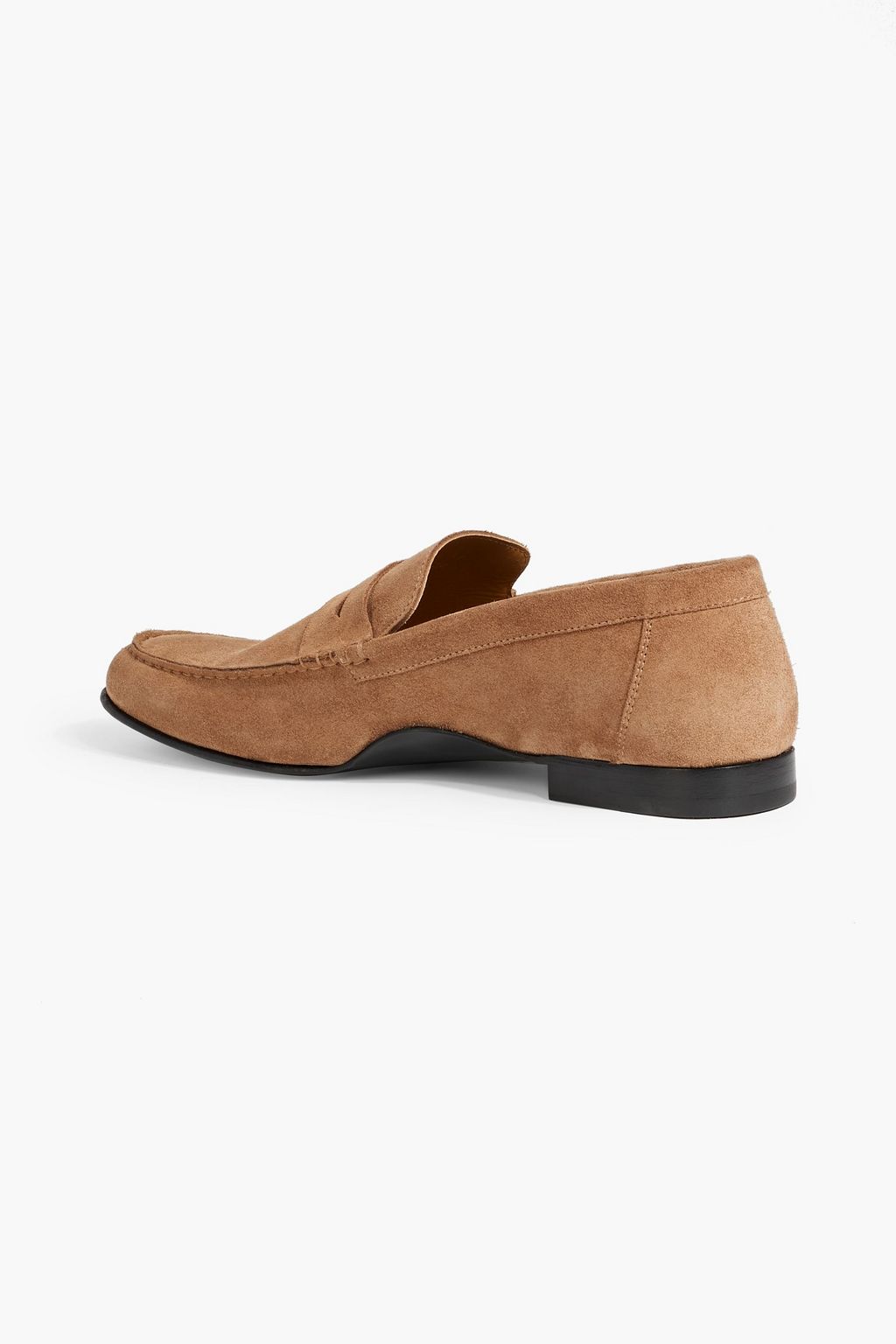 PAUL SMITH حذاء لوفر "سيلرز" من جلد السويد