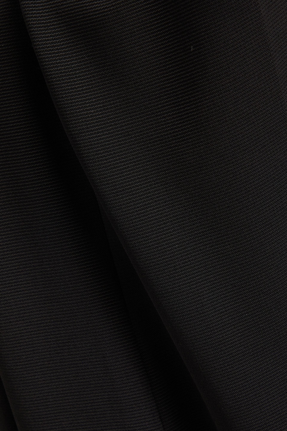 Joseph Tafira Ottoman Flared Pants In Black