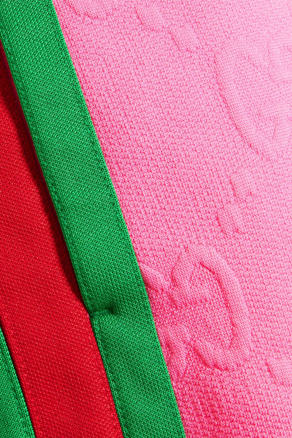 GUCCI Jacquard shorts