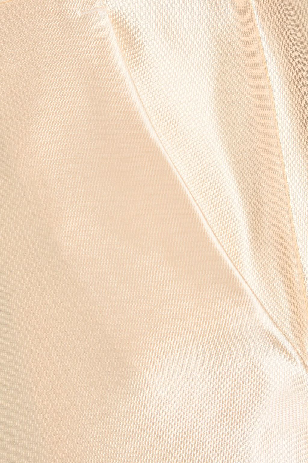 MAISON MARGIELA 미카도 와이드 레그 팬츠