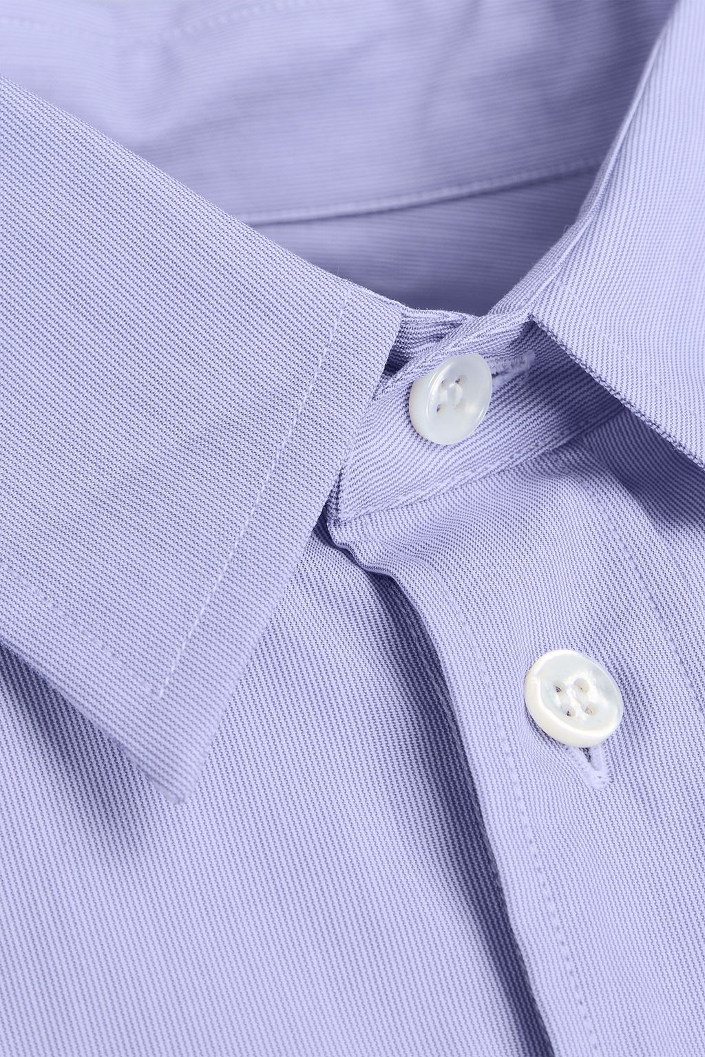 MAISON MARGIELA Cotton-poplin shirt