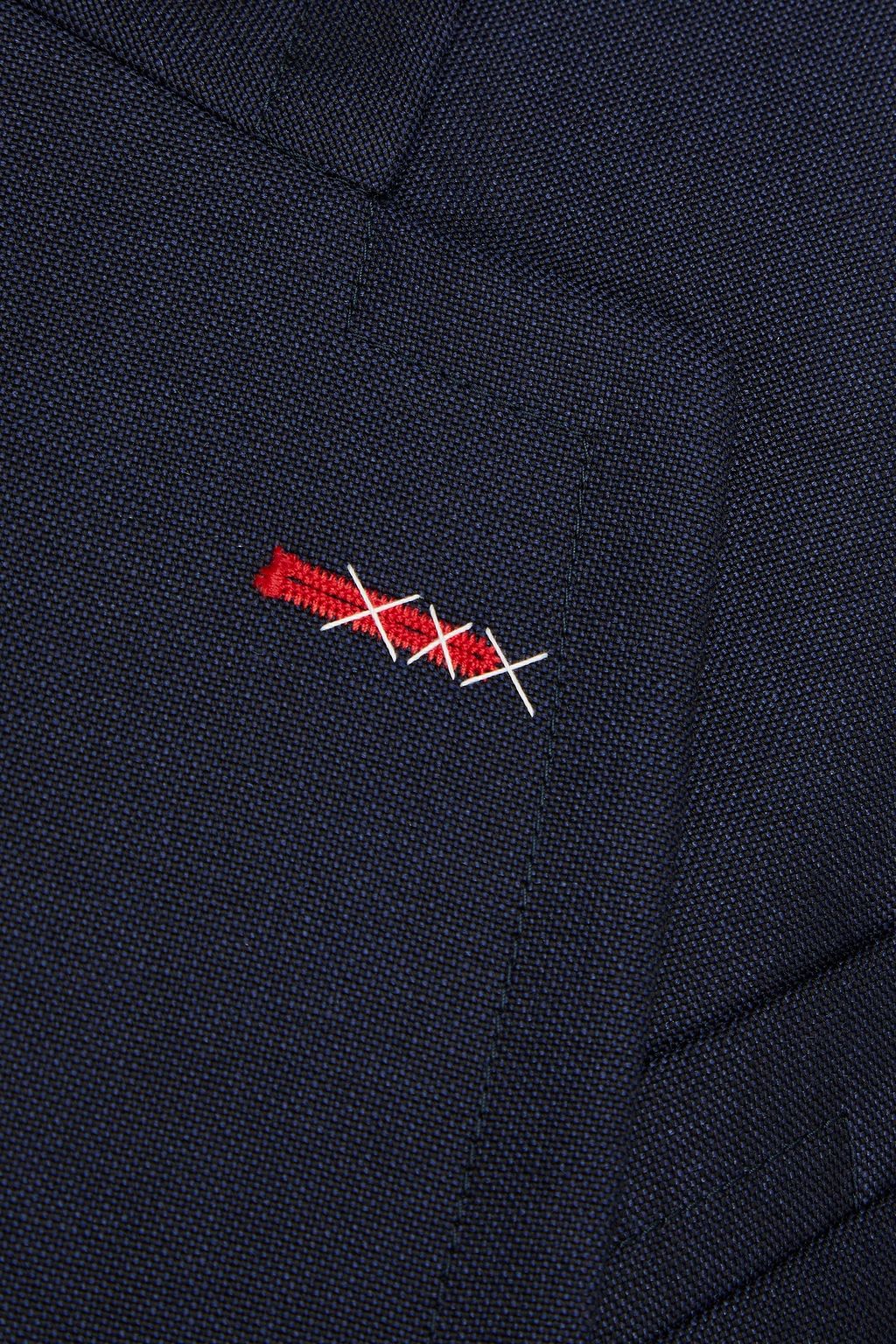 MAISON MARGIELA Blazer aus einer Woll-Mohairmischung