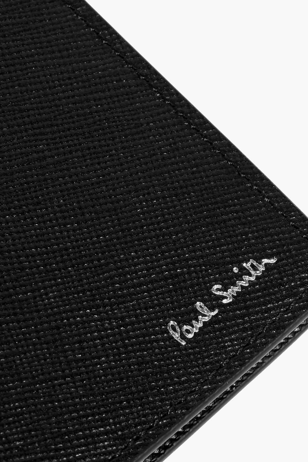 PAUL SMITH テクスチャードレザー ウォレット