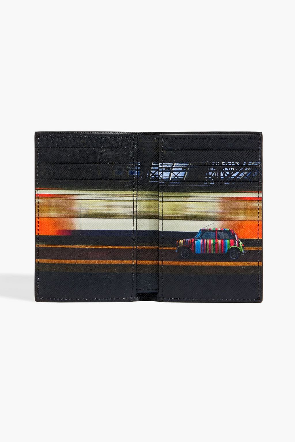 PAUL SMITH テクスチャードレザー ウォレット